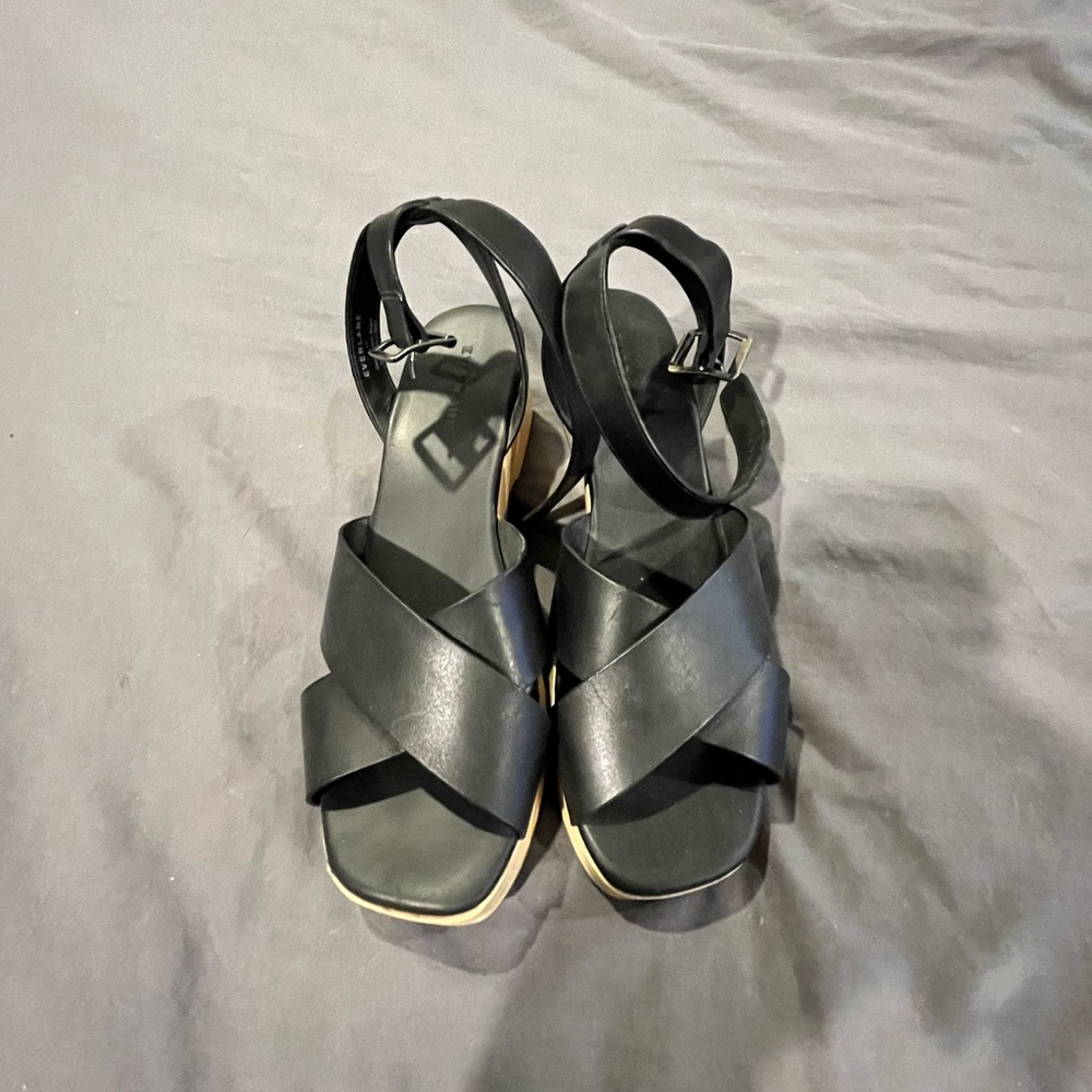 Everlane Clog Sandal